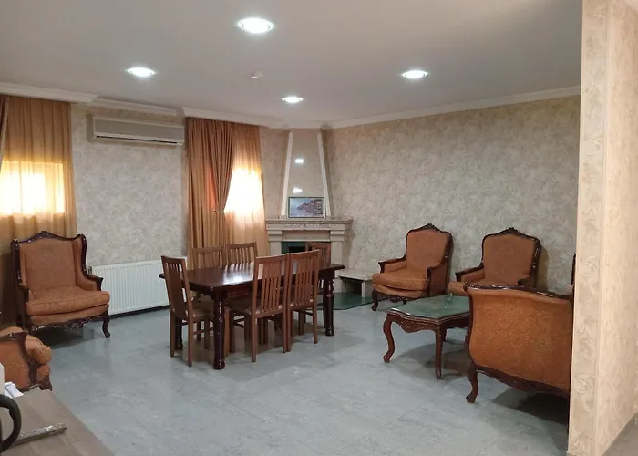 Apart Hotel Georgia Gold