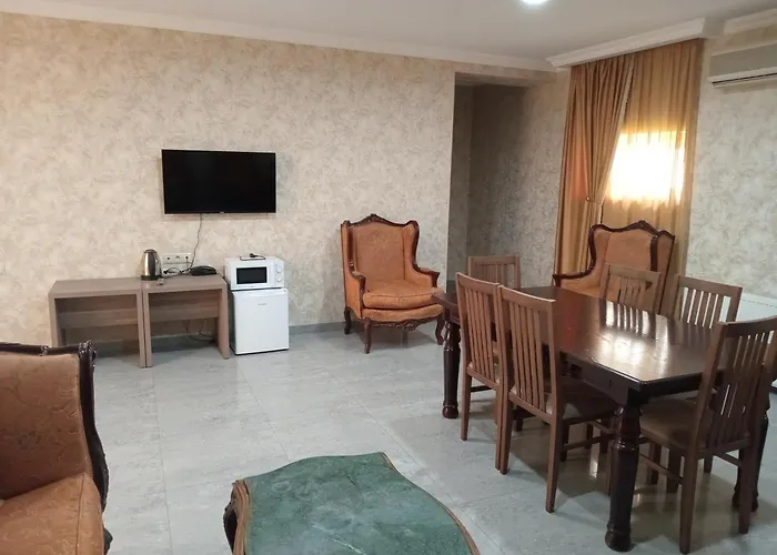 Apart Hotel Georgia Gold