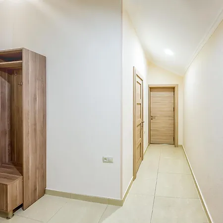 Apart Hotel Georgia Gold Tbilisi Exterior photo