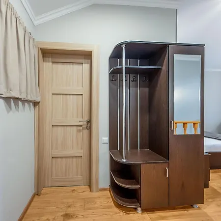 Apart Hotel Georgia Gold Tbilisi Exterior photo