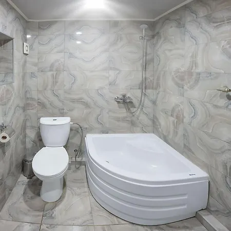 Apart Hotel Georgia Gold Tbilisi Exterior photo
