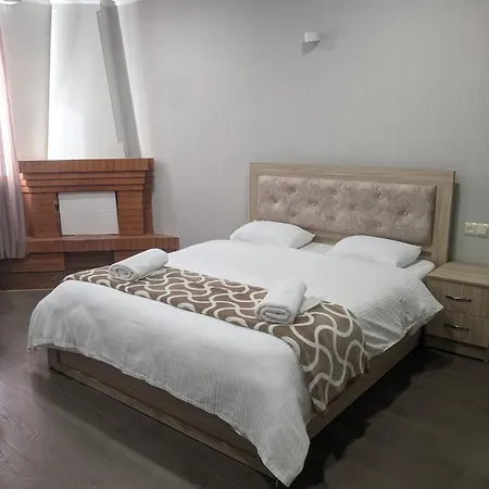 Apart Hotel Georgia Gold Tbilisi Exterior photo