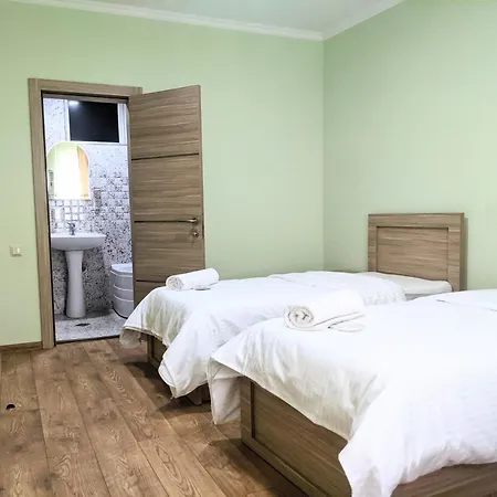 Apart Hotel Georgia Gold Tbilisi Exterior photo