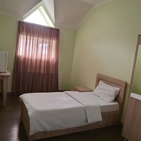 Apart Hotel Georgia Gold Tbilisi Exterior photo