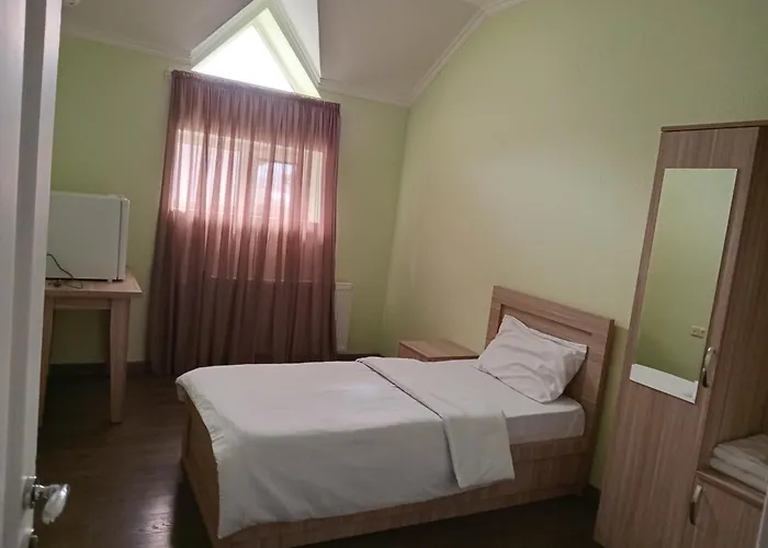 Apart Hotel Georgia Gold