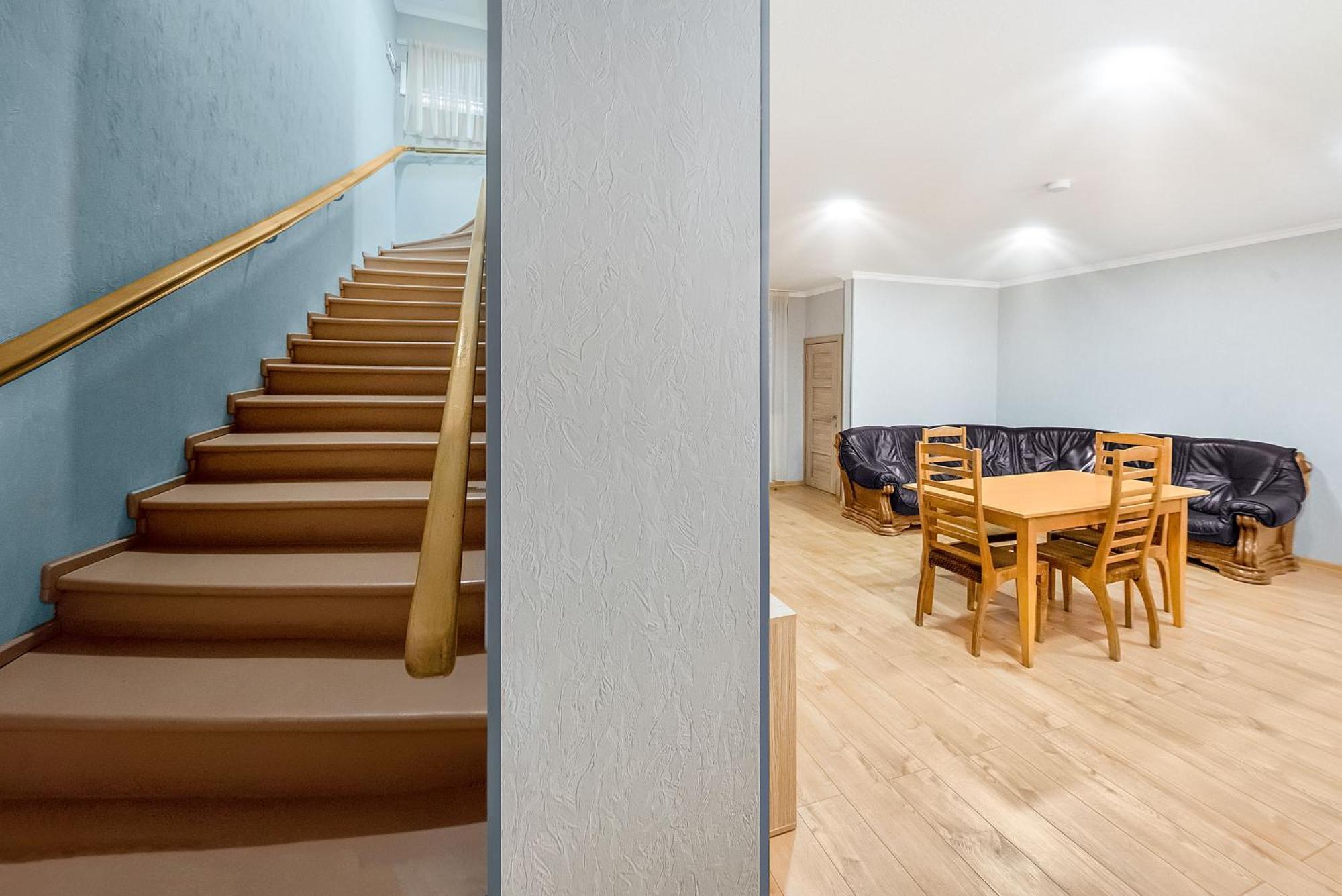 Georgia Gold Apartment *